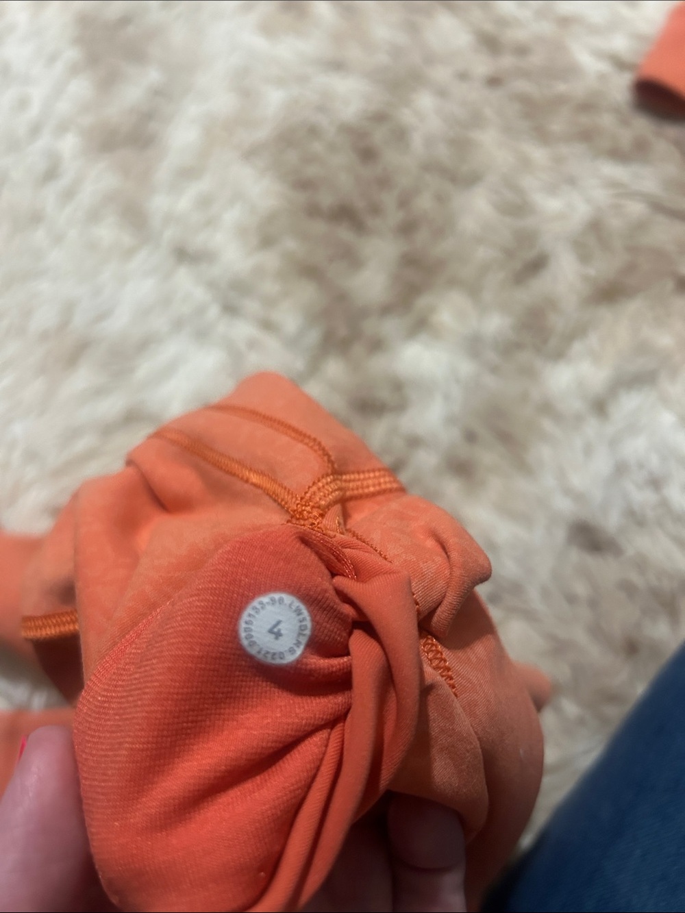 Lululemon Set - *Flawed - Picture 4 of 6